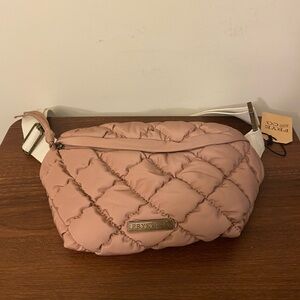 Frye and co. Lexi Belt Bag Brown